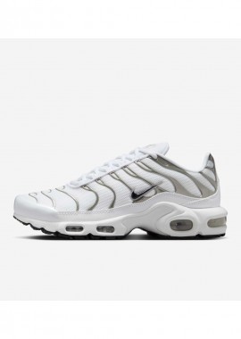 Nike Sportswear - Nike Air Max Plus SE White Metallic Silver Women's HJ9743100 MBS