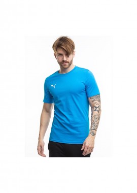 Puma - Puma Team Goal Casuals Tee M 658615 02