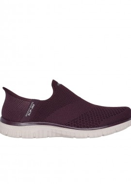 Skechers - Skechers Slipins Virtue Sleek 104425WINE