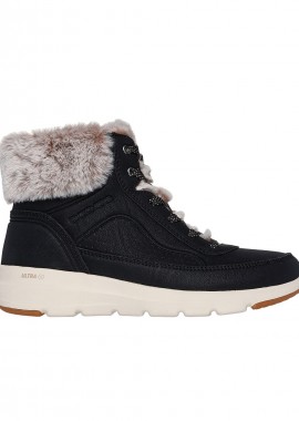 Skechers - Skechers Glacial Ultra Mountain Muse 144199BLK