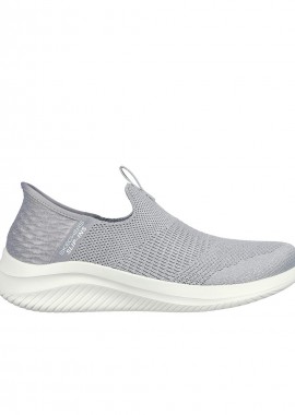 Skechers - Skechers SlipIns Ultra Flex 30 Smooth Step 149709LTGY