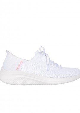 Skechers - Skechers SlipIns Ultra Flex 30 Morning Blosso 150441WHT