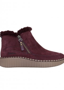 Skechers - Skechers Wilshire Blvd Fresh Zip 168108WINE
