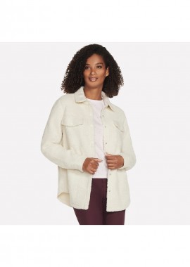 Skechers - Skechers Sherpa Jacket JA182CRW