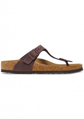 Birkenstock - Birkenstock Gizeh NU Oiled 743831