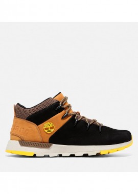 Timberland - Timberland Sprint Trekker M Καφέ Ανδρικά Μποτάκια A5YHK-015