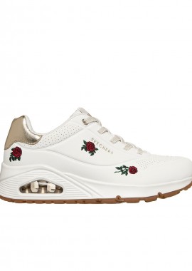 Skechers - Skechers Uno Champagne and Roses 177862WRD