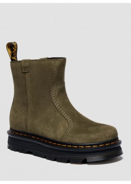 Dr. Martens - Dr Martens ZebZag Rigger Boot DM42022300