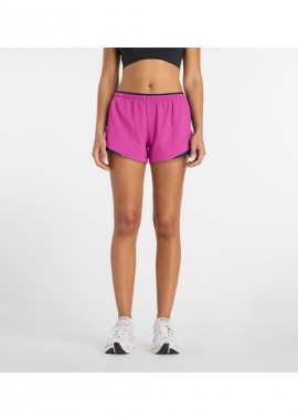 New balance - New Balance Run Essentials 3 inch Short WB61J868AAB