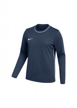 EB FIT - Nike DriFit Park 26 Crew Top Navy Blue Women's TShirt HM7167 410