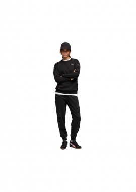 Puma - Puma Relaxed Sweat Suit Women's Tracksuit Black 691900 01
