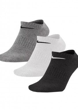 Nike - Nike Everyday Lightweight 3Pack Socks SX7678964