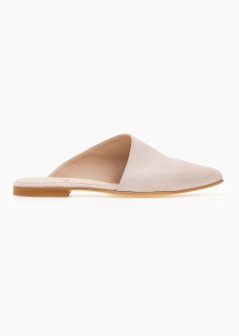 TFP - TFP Comfort Mules - 21 (καστόρι) - Nude