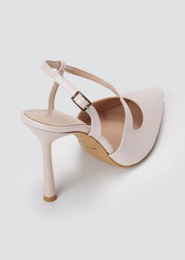 TFP - TFP Γόβες στιλέτο Slingback - 955 - Pink Matte