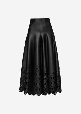 Cutcuutur - Midi Cloche Skirt