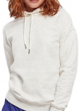 Urban Classics - Ladies Hoody Urban Classics TB1524-00143 lightgrey