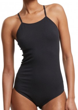 Urban Classics - Ladies Rip Body Urban Classics TB7677-00007 black