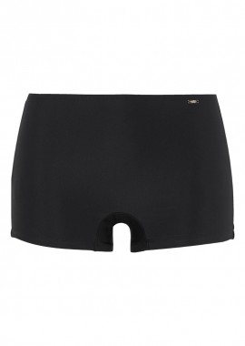 - Bikini-slip boxer σε μαύρο χρώμα