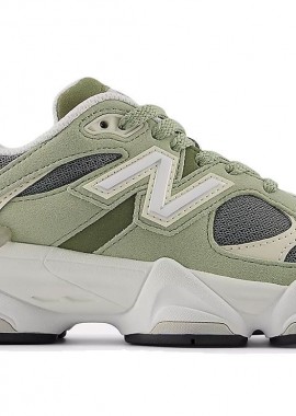 New Balance - New Balance Γυναικεία Sneakers GC9060CD Πράσινο