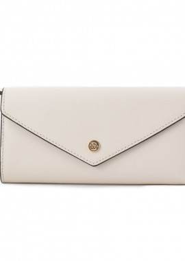 Michael Kors - Michael Kors Γυναικείο Πορτοφόλι 35F3GTVE7L-LT-CREAM Μπέζ