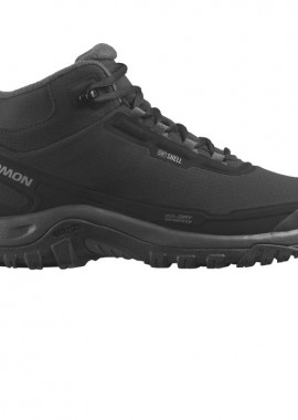 Salomon - SALOMON 478550 ΓΥΝΑΙΚΕΙΟ SHELTER WP BLACK