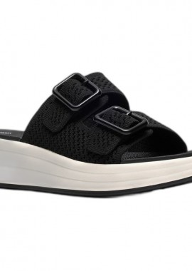 Clarks - CLARKS DRIFT FAYE BLACK 26187008