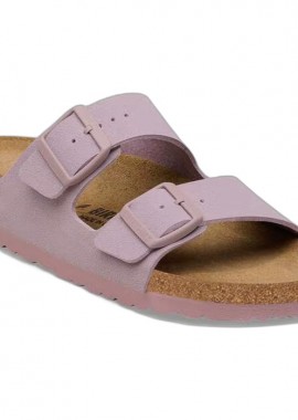 Birkenstock - BIRKENSTOCK 1031427 ARIZONA BFBC FADED PURPLE