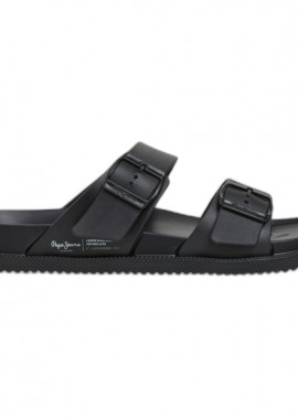 Pepe Jeans - PEPE JEANS PMS700011-999 ΠΑΝΤΟΦΛΑ OCEAN BLACK