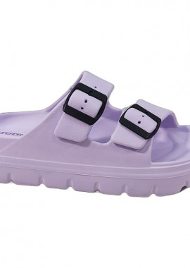 Superdry - SUPERDRY SD26280A-LILAC ΓΥΝΑΙΚΕΙΟ ΣΑΝΔΑΛΙ