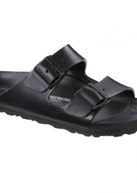Birkenstock - BIRKENSTOCK 129423 UNISEX ARIZONA EVA BLACK