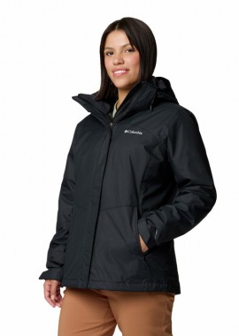 Columbia - COLUMBIA 2087821-010 ΜΠΟΥΦΑΝ ΓΥΝΑΙΚΕΙΟ BUGABOO III FLEECE