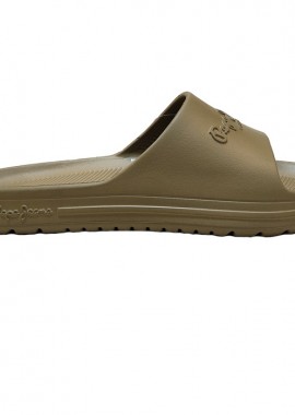 Pepe Jeans - PEPE JEANS PMS70121-716 ARMY ΣΑΓΙΟΝΑΡΑ BEACH SLIDE