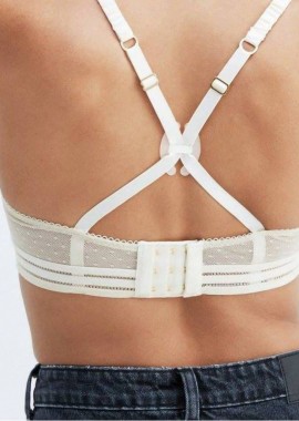 sense-shop - ΚΛΙΠ ΓΙΑ ΣΤΑΥΡΩΤΗ ΠΛΑΤΗ (SET OF 3)