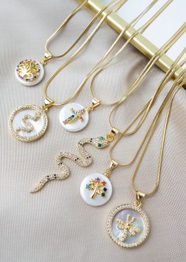 sense-shop - LIFE NECKLACES
