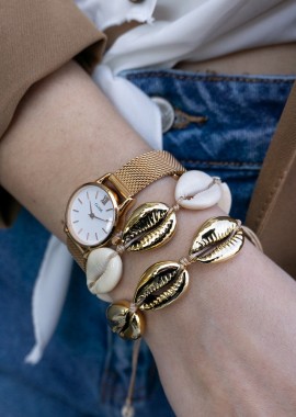 sense-shop - ROYAL SEASHELL BRACELET