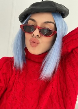 sense-shop - PIERCING RED SUNNIES