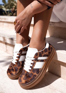 sense-shop - ΛΕΟΠΑΡ SNEAKERS - ADILO