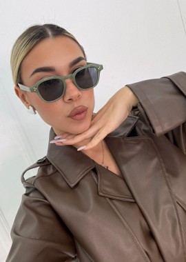 sense-shop - ANNAKEY NELLY MINT SUNGLASSES