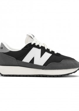 NEW BALANCE - Sneakers 237 - Black