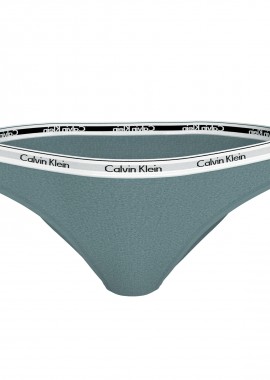 CALVIN KLEIN - Βαμβακερό Σλιπ - Modern Logo