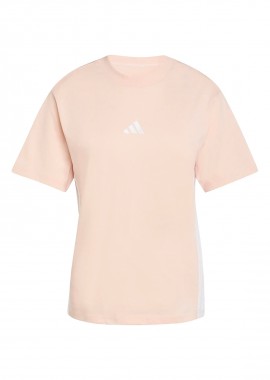 ADIDAS - Μπλούζα Essentials Small Logo Cotton Tee