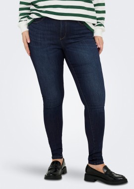 ONLY CARMAKOMA - Τζιν Carthunder skinny fit