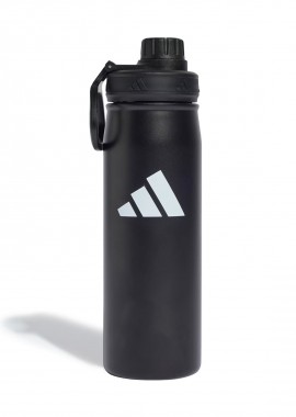 ADIDAS - Μεταλλικό Μπουκάλι με Βιδωτό Καπάκι 0,6 L