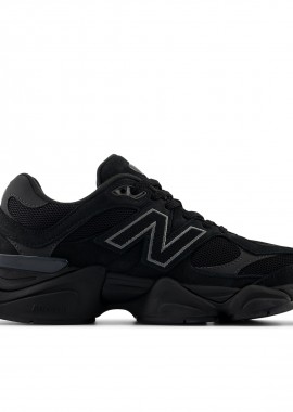 NEW BALANCE - Sneakers 9060 Classics Black