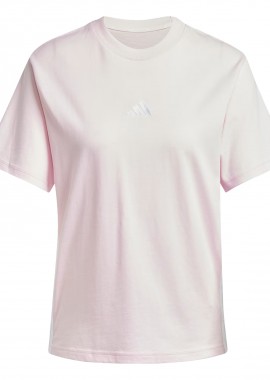 ADIDAS - Μπλούζα Essentials 3-Stripes Cotton Tee