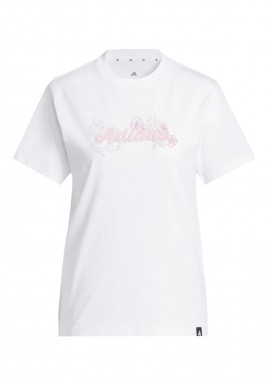 ADIDAS - Μπλούζα Western Florals Graphic T-Shirt