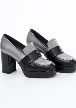 - Δερμάτινα Loafers Art 2FW104