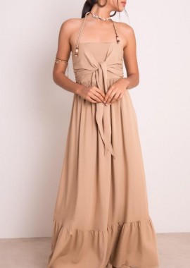 SOU - Maryn maxi γυναικείο φόρεμα