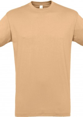 - T-Shirt Regent SOLS 11380 Sand
