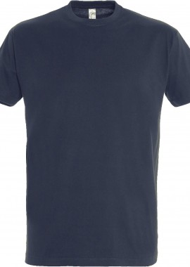 - T-Shirt Imperial SOLS 11500 Navy
